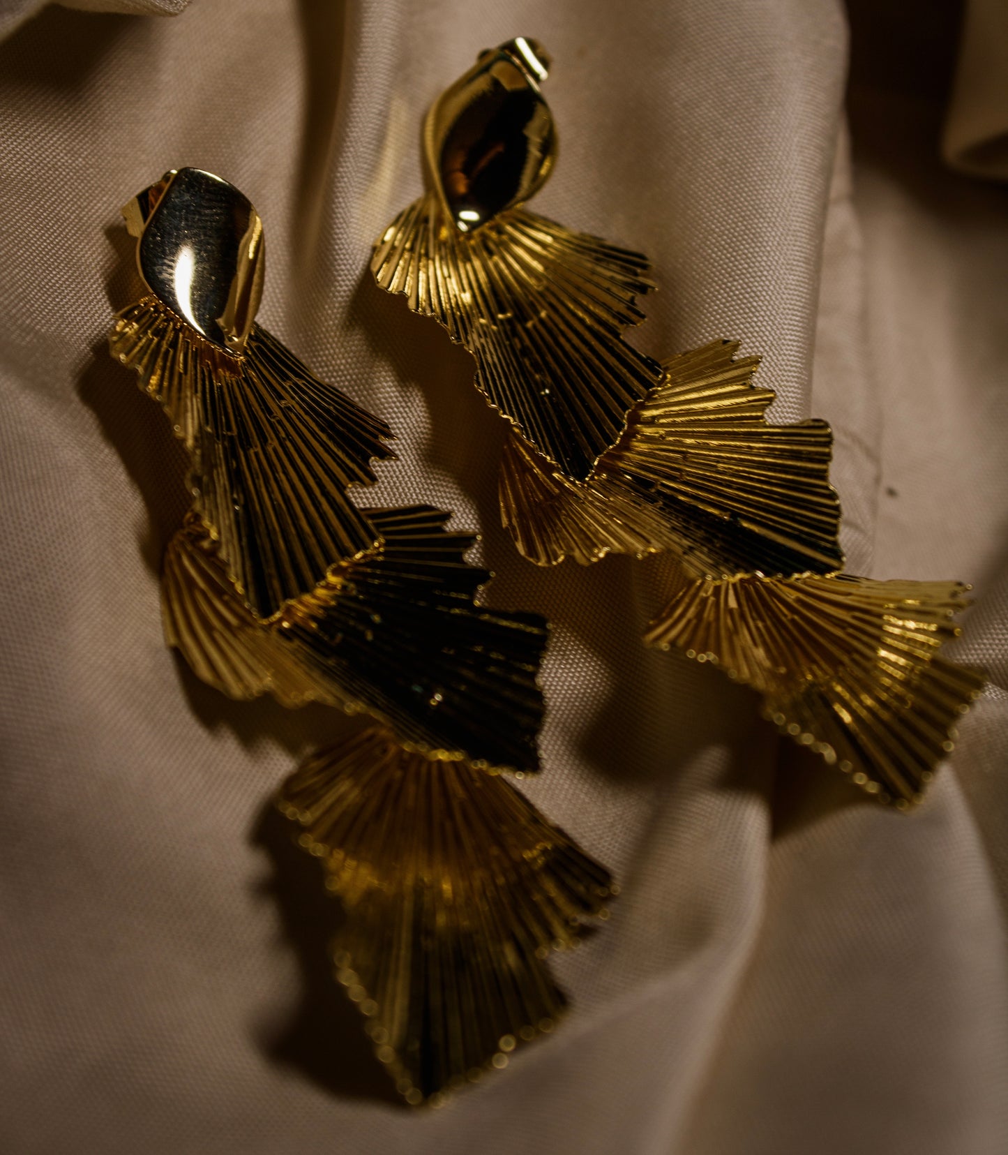 Boucle d’oreille pendante