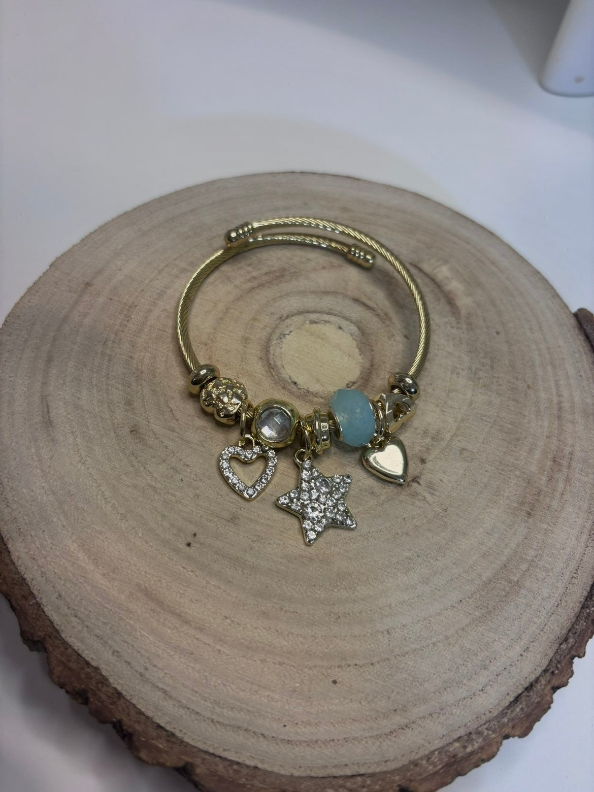 Bracelet breloque