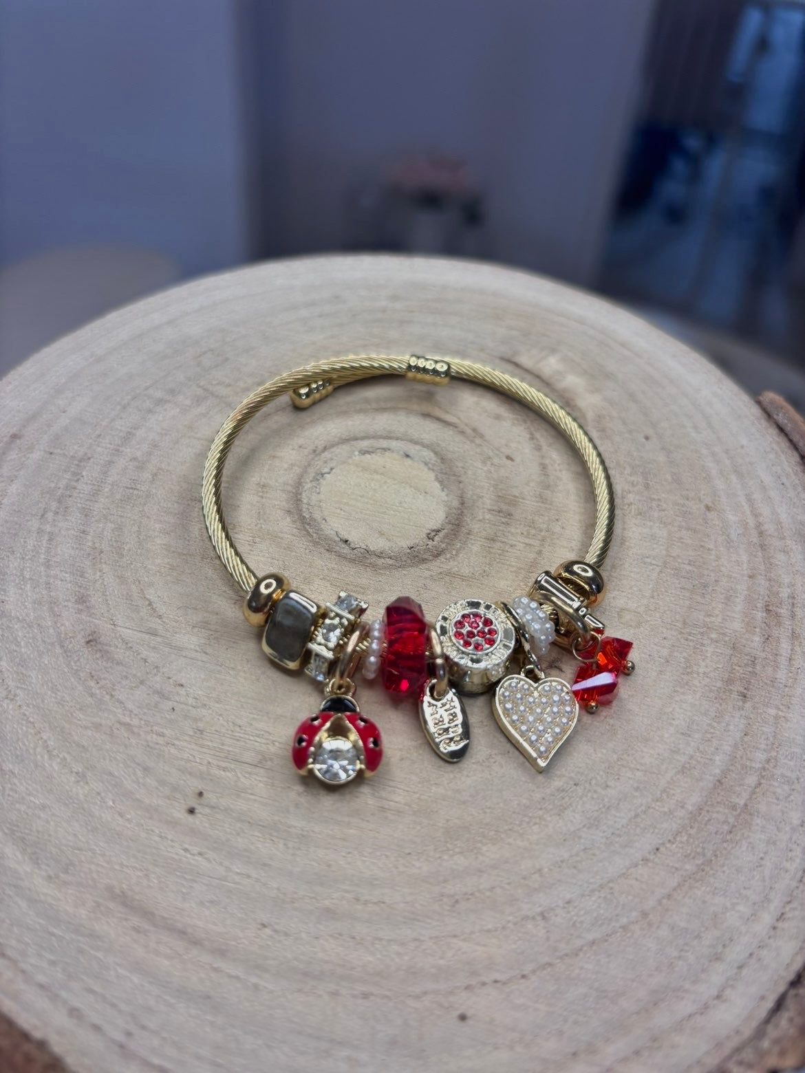 Bracelet breloque