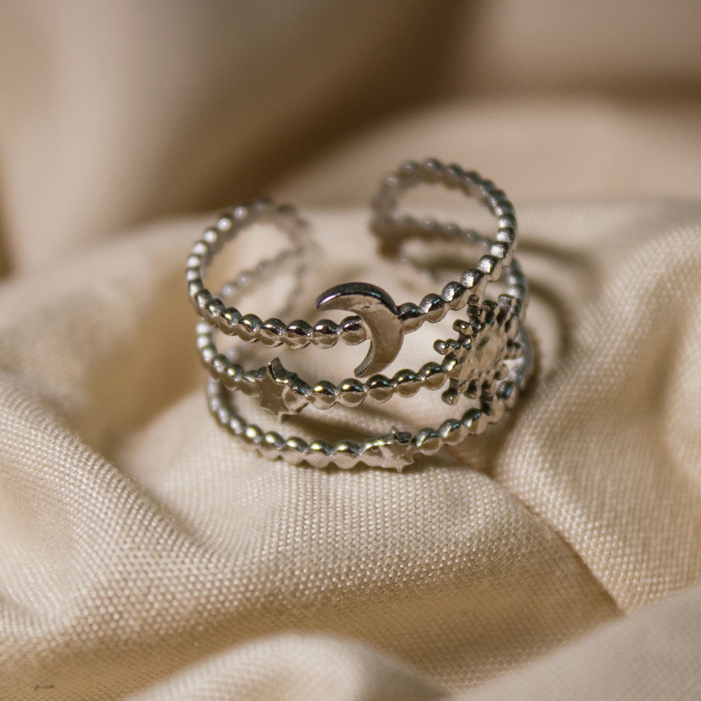 Bague espace