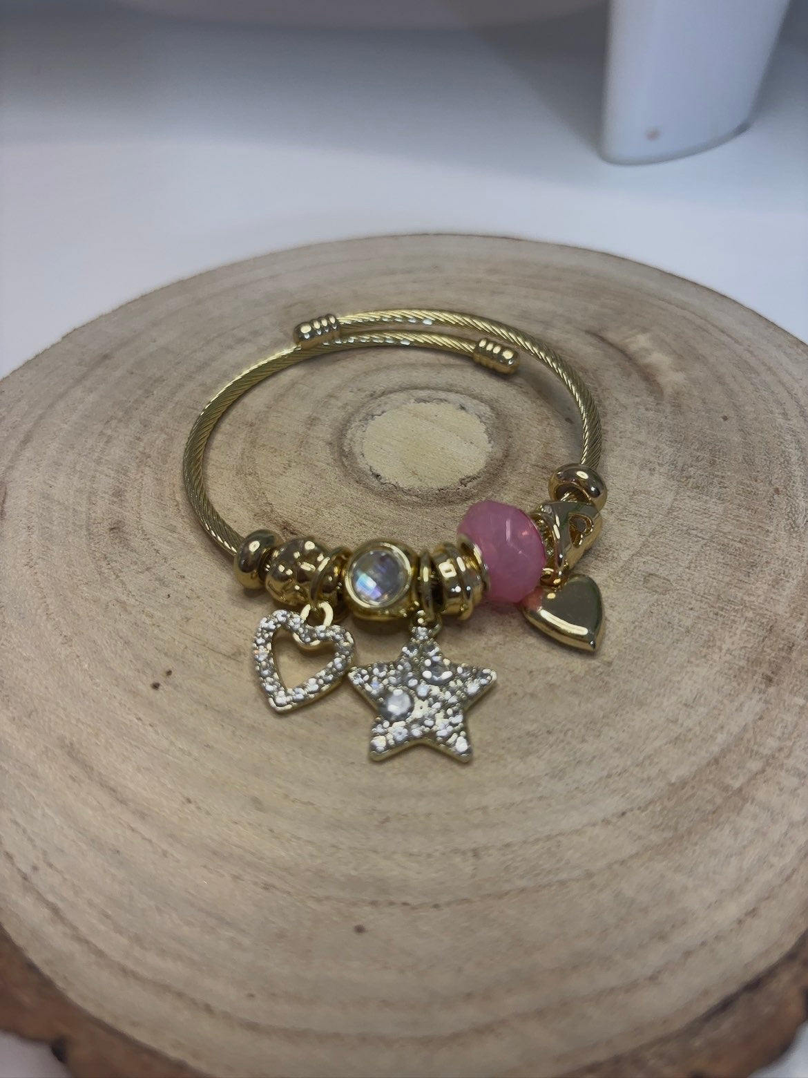 Bracelet breloque